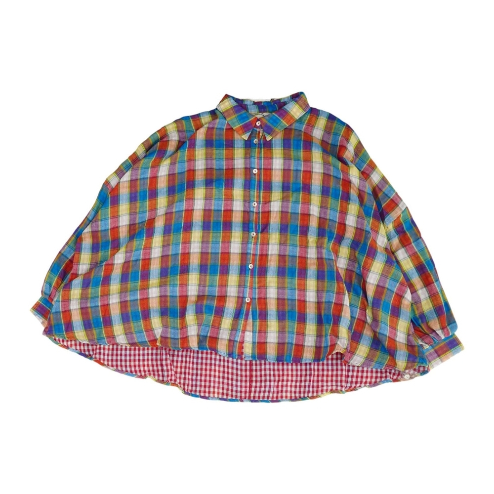 Multi Check Button Down